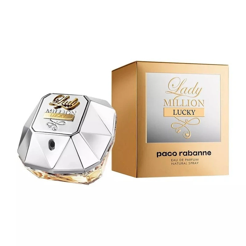 Paco Rabanne Lady Million Lucky EDP 30ml, Парфюмна вода за Жени